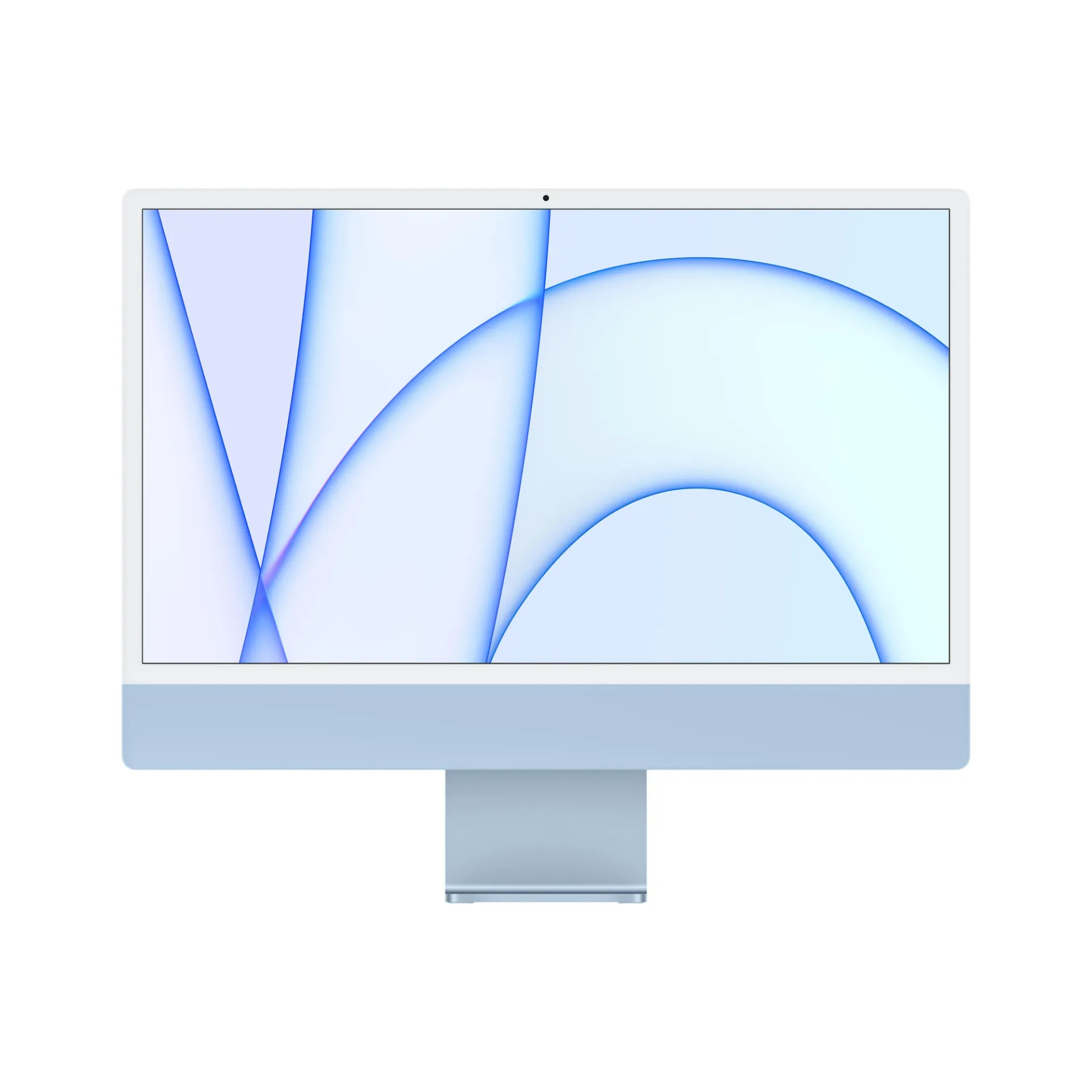 APPLE IMAC 24" M1 2021 24" 4.5K M1 8CPU/8GPU 8GB 512GB SSD (MGPL3E/A), vista 2